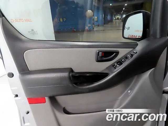 Hyundai The New Grand Starex 2019 Серебряный из Кореи, фото 5