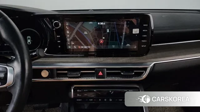 Kia K5 3rd generation 2021 Белый из Кореи, фото 5