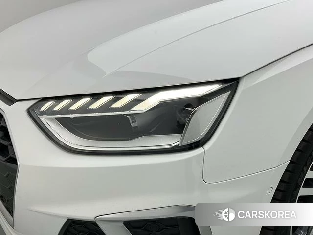 Audi A4L 2021 Белый из Китая, фото 5