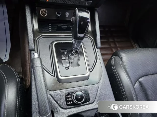 Ssangyong Rexton Sports 2018 Синий из Кореи, фото 5