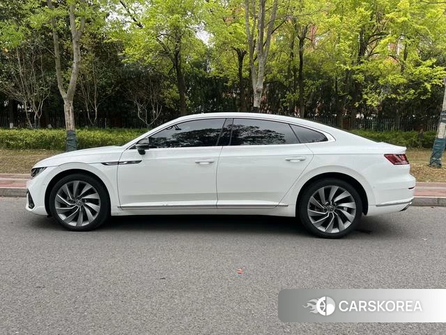 Volkswagen CC 2023 Белый из Китая, фото 5