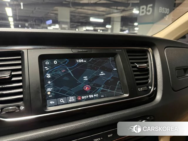 Kia The New Carnival 2018 Черный из Кореи, фото 5