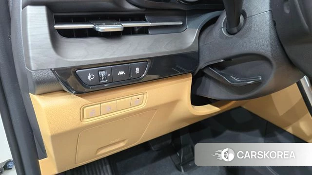 Kia Carnival 4th generation 2023 Белый из Кореи, фото 5