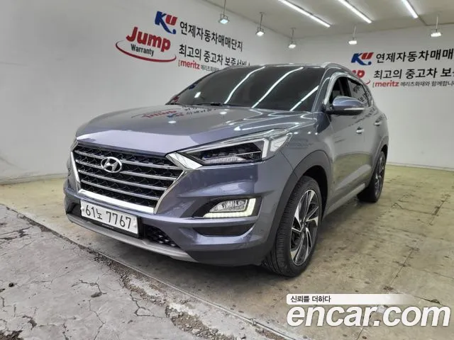 Hyundai All New Tucson id 2693162 из Кореи 5