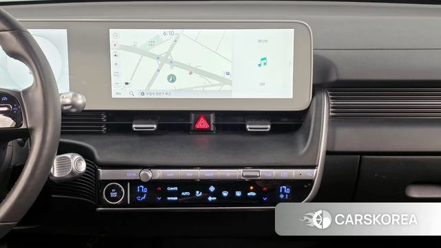 Hyundai Ionic 5 2021 Серебряный из Кореи, фото 5