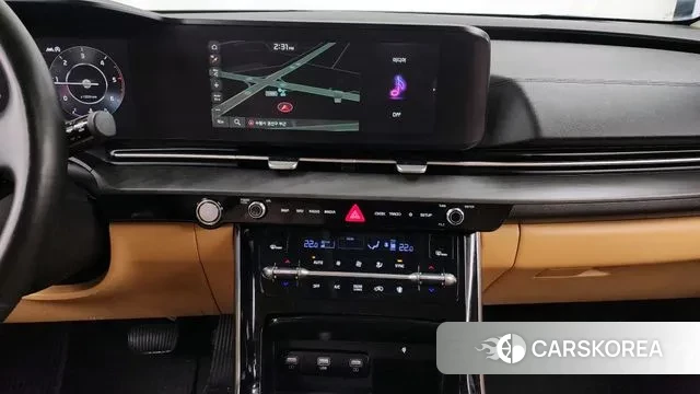 Kia Carnival 4th generation 2020 Серый из Кореи, фото 5