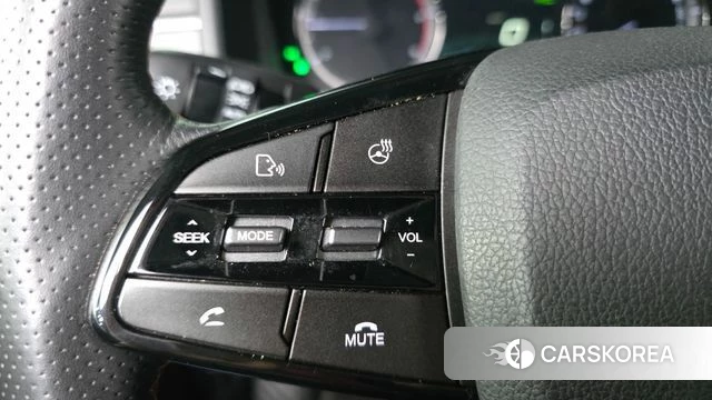 Ssangyong Rexton Sports 2019 Серый из Кореи, фото 5