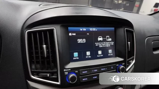 Hyundai The New Grand Starex 2021 Серебряный из Кореи, фото 5