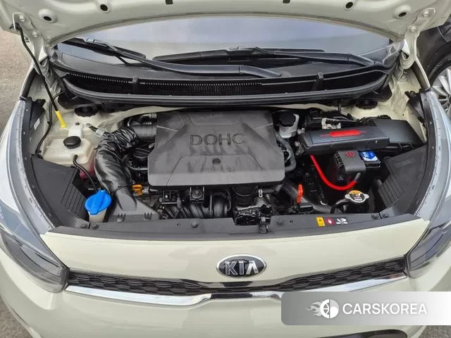 Kia All New Morning (JA) 2018 Жемчужный цвет из Кореи, фото 5