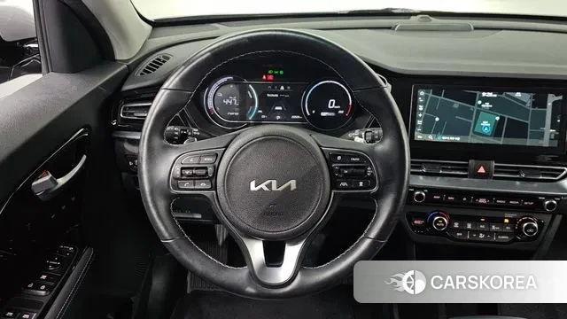 Kia Niro EV 2021 Серый из Кореи, фото 5