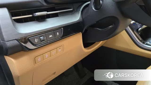 Kia Carnival 4th generation 2021 Черный из Кореи, фото 5