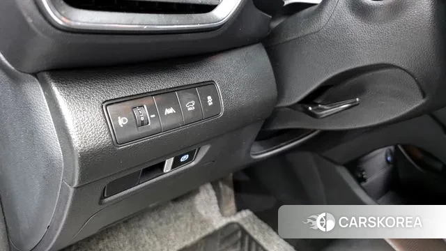 Hyundai The New Santa Fe 2022 Серый из Кореи, фото 5