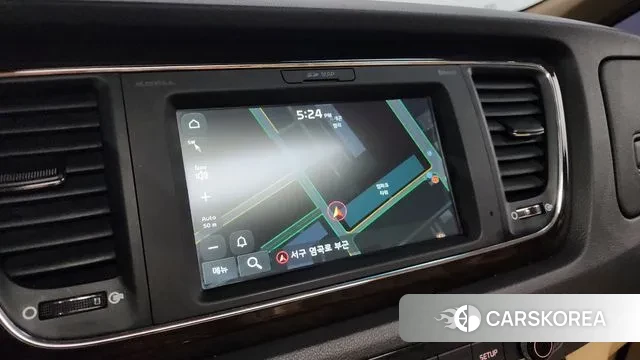 Kia The New Carnival 2020 Черный из Кореи, фото 5