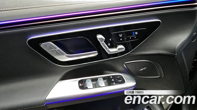 Mercedes-Benz EQE V295 2023 Черный из Кореи, фото 5