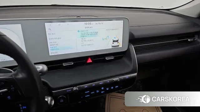 Hyundai Ionic 5 2021 Серебряный из Кореи, фото 5