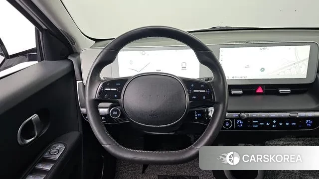 Hyundai Ionic 5 2021 Белый из Кореи, фото 5