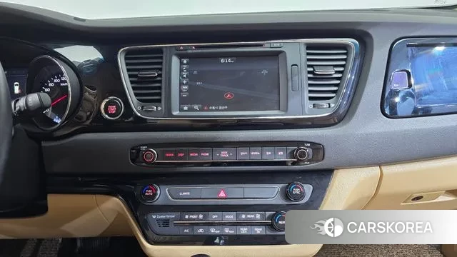 Kia All New Carnival 2018 Белый из Кореи, фото 5