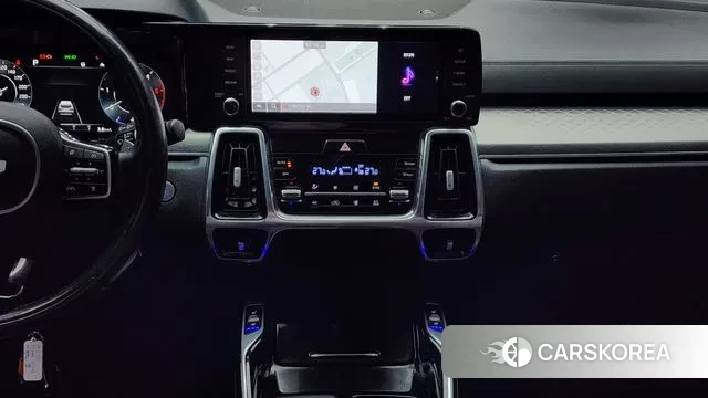 Kia Sorento 4th Generation 2021 Черный из Кореи, фото 5