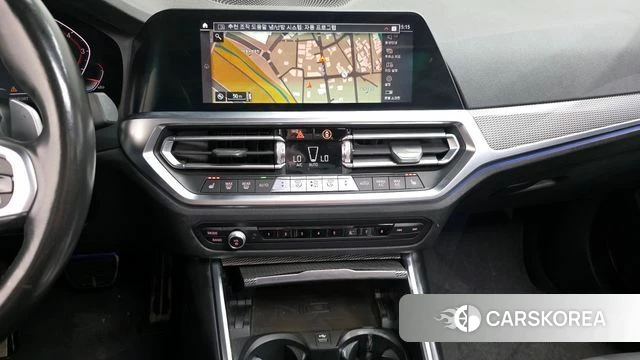 BMW 3 Series (G20) 2021 Черный из Кореи, фото 5