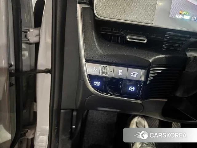 Hyundai Ionic 5 2021 Серый из Кореи, фото 5