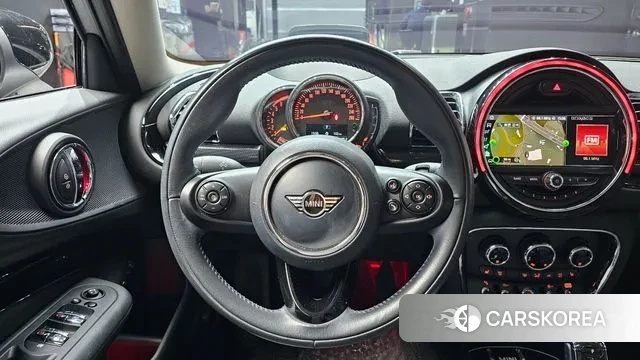 Mini Cooper D Clubman 2020 Серый из Кореи, фото 5