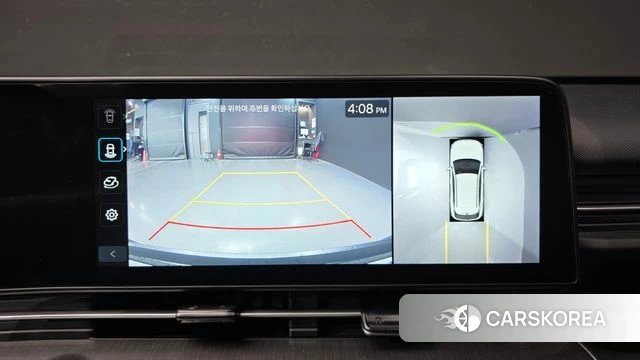 Hyundai Kona Hybrid (SX2) 2023 Белый из Кореи, фото 5