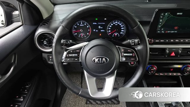 Kia Come New K3 2020 Черный из Кореи, фото 5