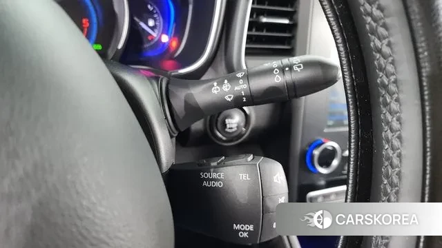 Renault Korea (Samsung) QM6 2018 Белый из Кореи, фото 5