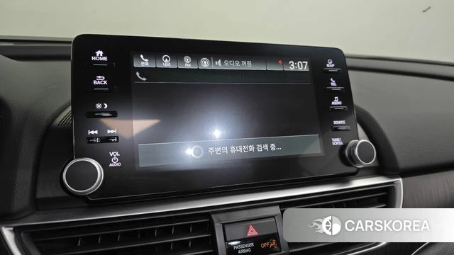 Honda Accord 10th Generation 2019 Белый из Кореи, фото 5