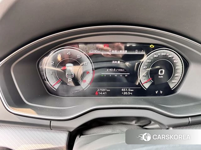 Audi Q5L 2024 Черный из Китая, фото 5