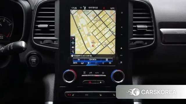 Renault Korea (Samsung) The New QM6 2022 Белый из Кореи, фото 5