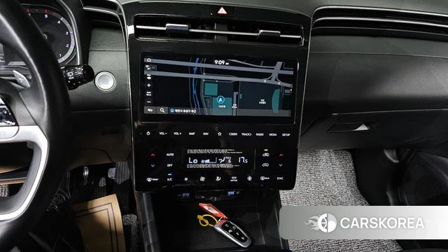 Hyundai Tucson (NX4) 2022 Серый из Кореи, фото 5