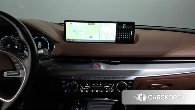 Genesis Electrified G80 (RG3) 2021 Черный из Кореи, фото 5