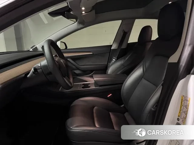 Tesla Model 3 id 3529189 из Кореи 5