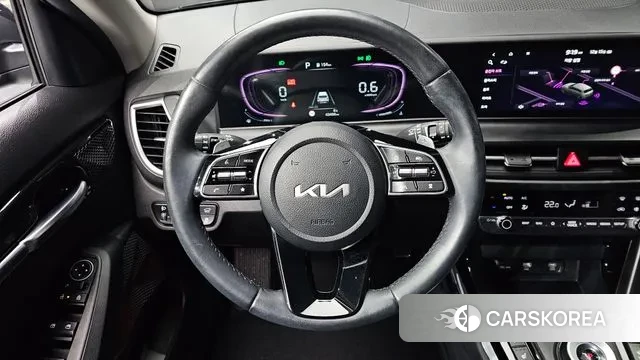 Kia The New Seltos 2022 Серый из Кореи, фото 5