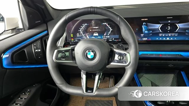 BMW X3 (G45) 2025 Белый из Кореи, фото 5