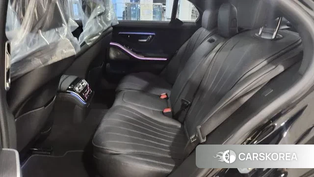 Mercedes-Benz S-Class W223 2024 Черный из Кореи, фото 5