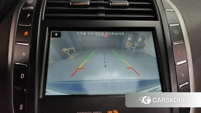 Lincoln MKC 2018 Синий из Кореи, фото 5