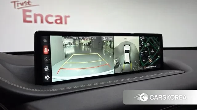 Genesis GV80 2021 Белый из Кореи, фото 5