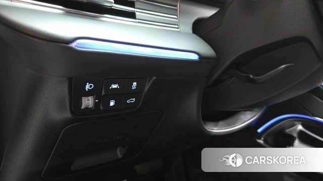 Hyundai The New Grandeur IG 2022 Белый из Кореи, фото 5