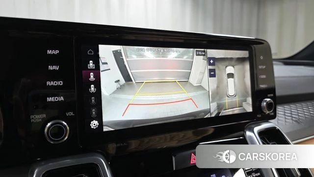 Kia Sorento 4th Generation 2020 Коричневый из Кореи, фото 5