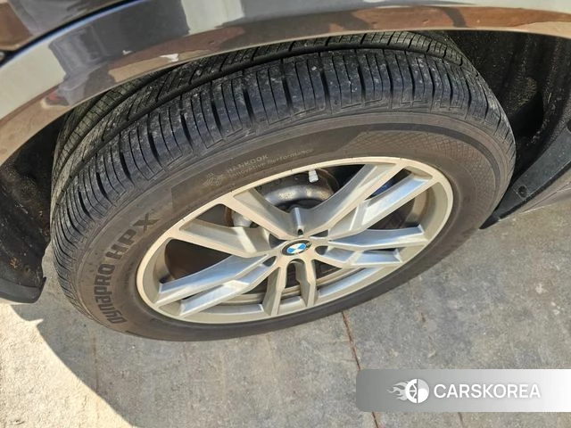 BMW X3 (G01) 2018 Серый из Кореи, фото 5