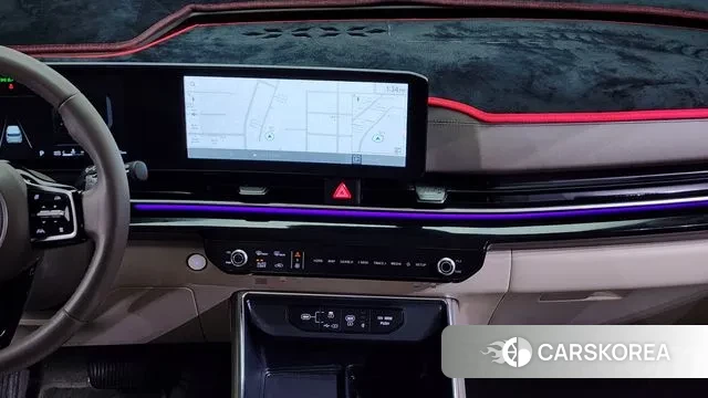 Kia The New Carnival 4th Generation 2024 Белый из Кореи, фото 5