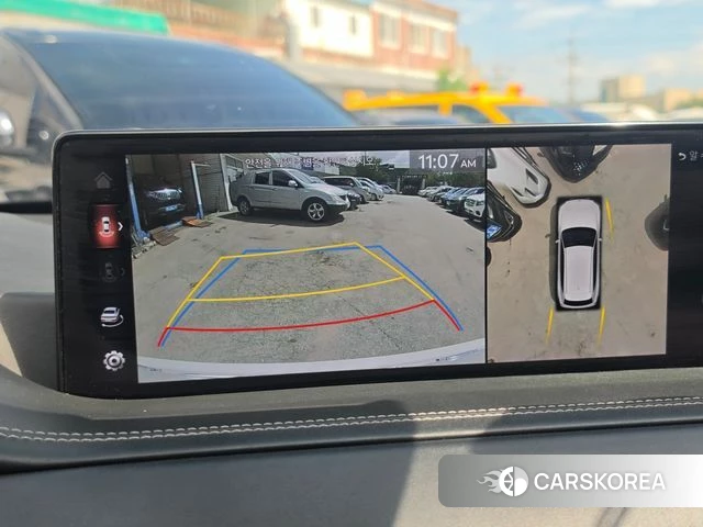 Genesis GV80 2020 Белый из Кореи, фото 5