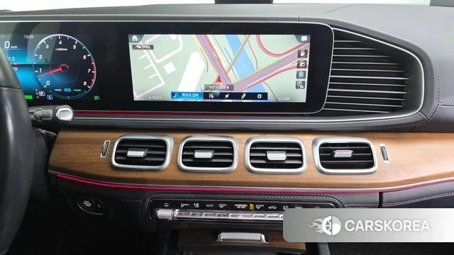 Mercedes-Benz GLE-Class W167 2019 Серебряный из Кореи, фото 5