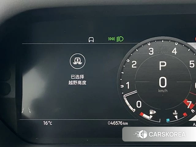 Land Rover guard 2023 Черный из Китая, фото 5