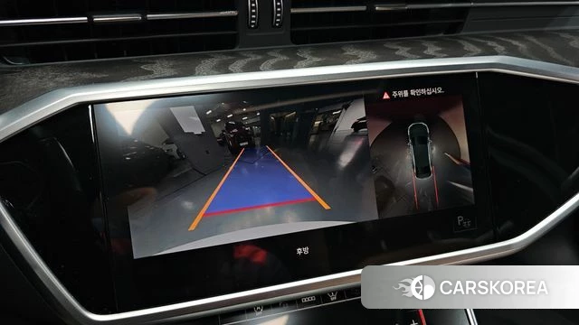 Audi A6 (C8) 2021 Белый из Кореи, фото 5