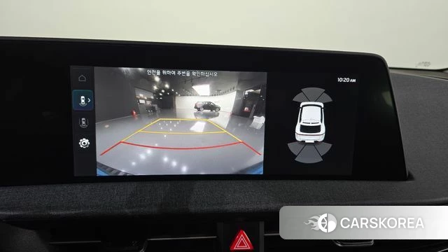 Kia EV6 2023 Белый из Кореи, фото 5