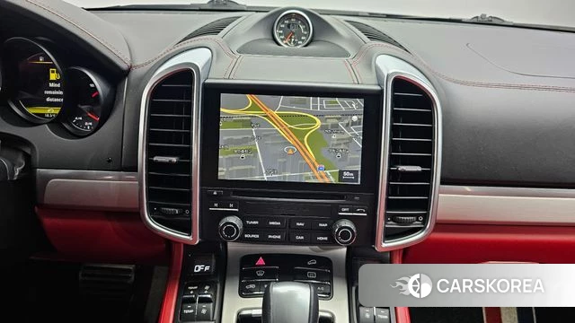 Porsche New Cayenne 2018 Черный из Кореи, фото 5