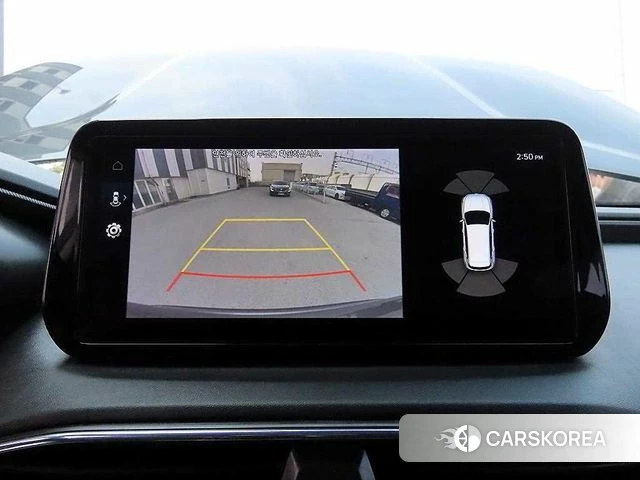 Hyundai The New Santa Fe 2023 Серый из Кореи, фото 5